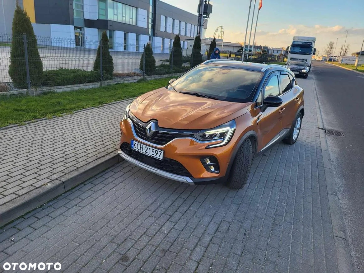 Renault Captur 1.3 TCe Intens EDC - 8