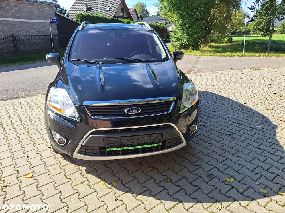 Ford Kuga - 16
