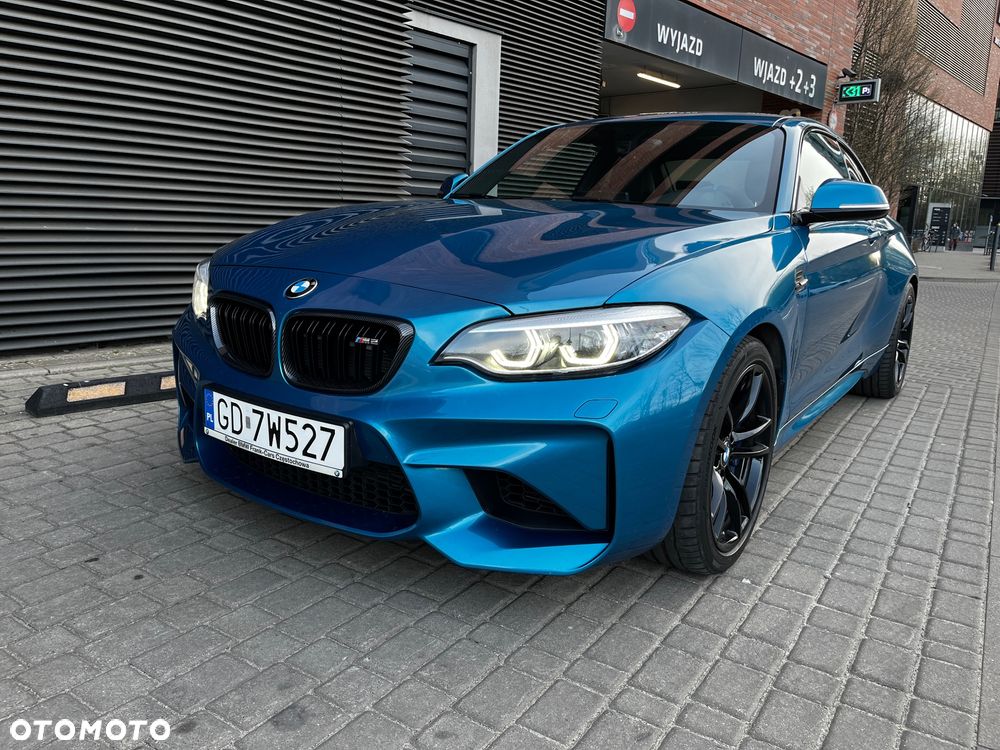 BMW M2 - 11