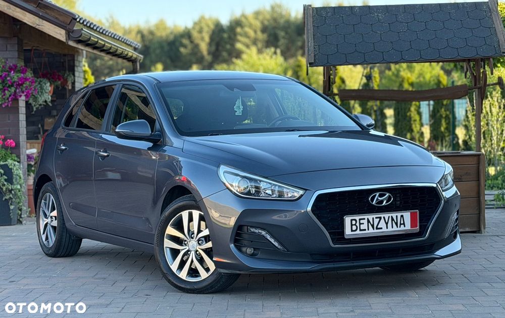 Hyundai i30 1.4 T-GDI Style - 13