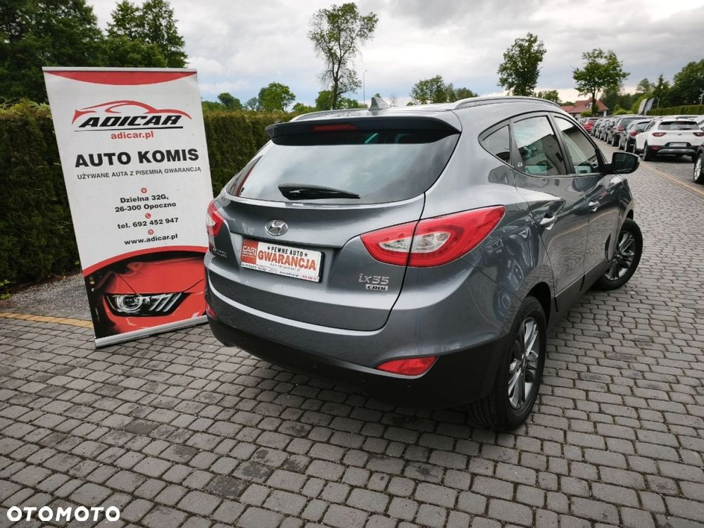 Hyundai ix35 - 6