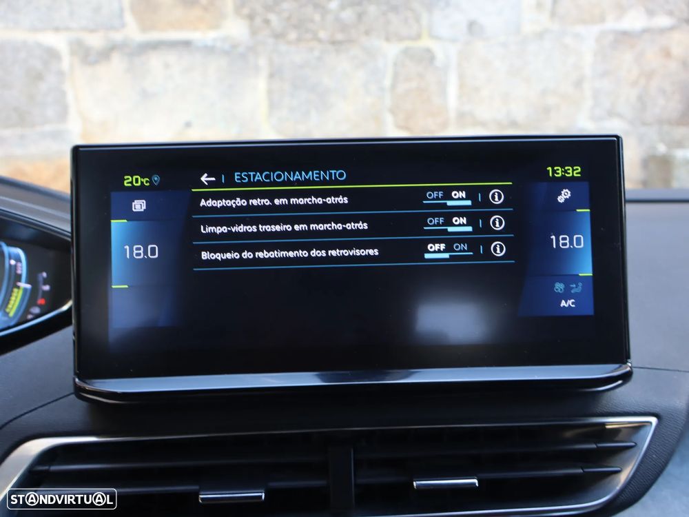 Peugeot 3008 225 e-EAT8 GT Pack - 25