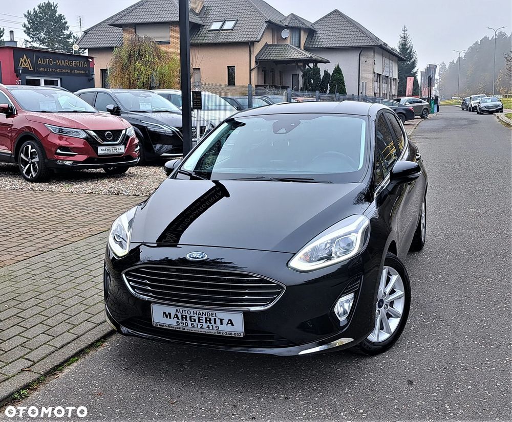 Ford Fiesta 1.5 TDCi Titanium - 1