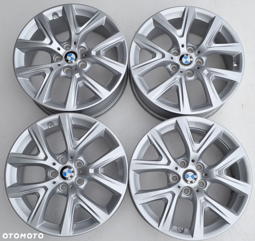 FELGI ALUMINIOWE OEM BMW F70 F74 F48 F39 U10 5x112 6,5J17 ET 39 2047 - 4