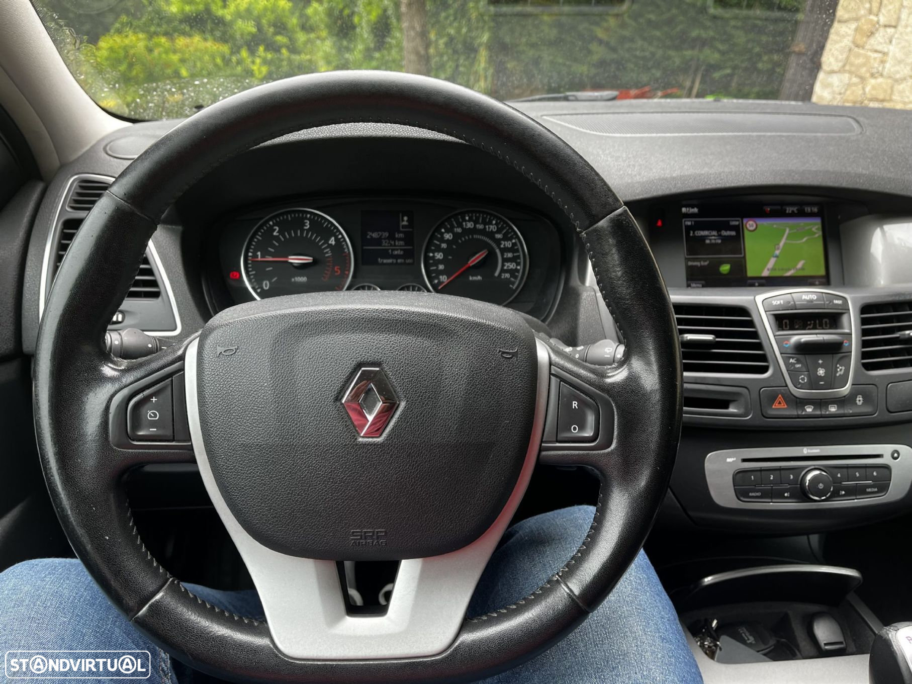 Renault Laguna Break - 11