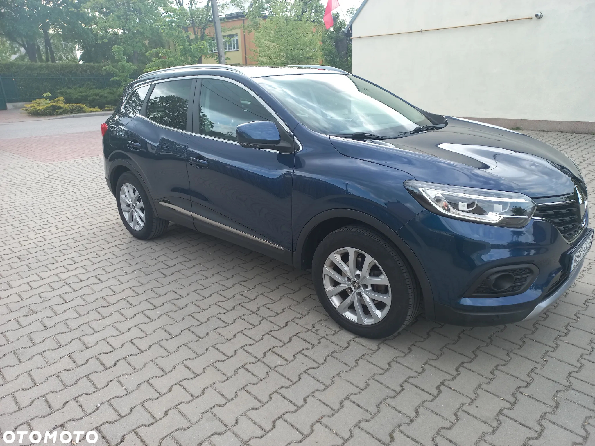 Renault Kadjar BLUE dCi 115 LIMITED - 10