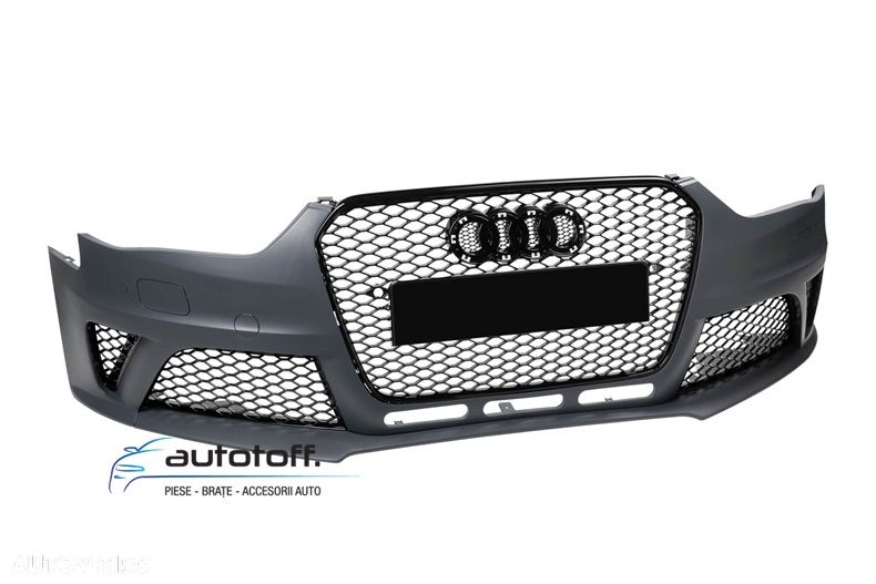 Bara fata RS4 Audi A4 B8 Facelift (12-15) model RS4 - 2