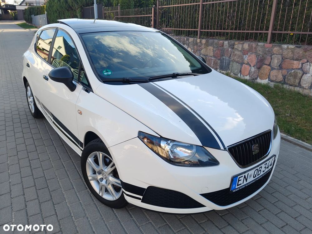 Seat Ibiza 1.2 12V Comfort Edition - 1