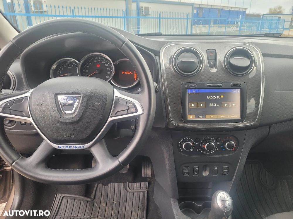 Dacia Sandero Stepway 0.9 TCe Prestige - 11