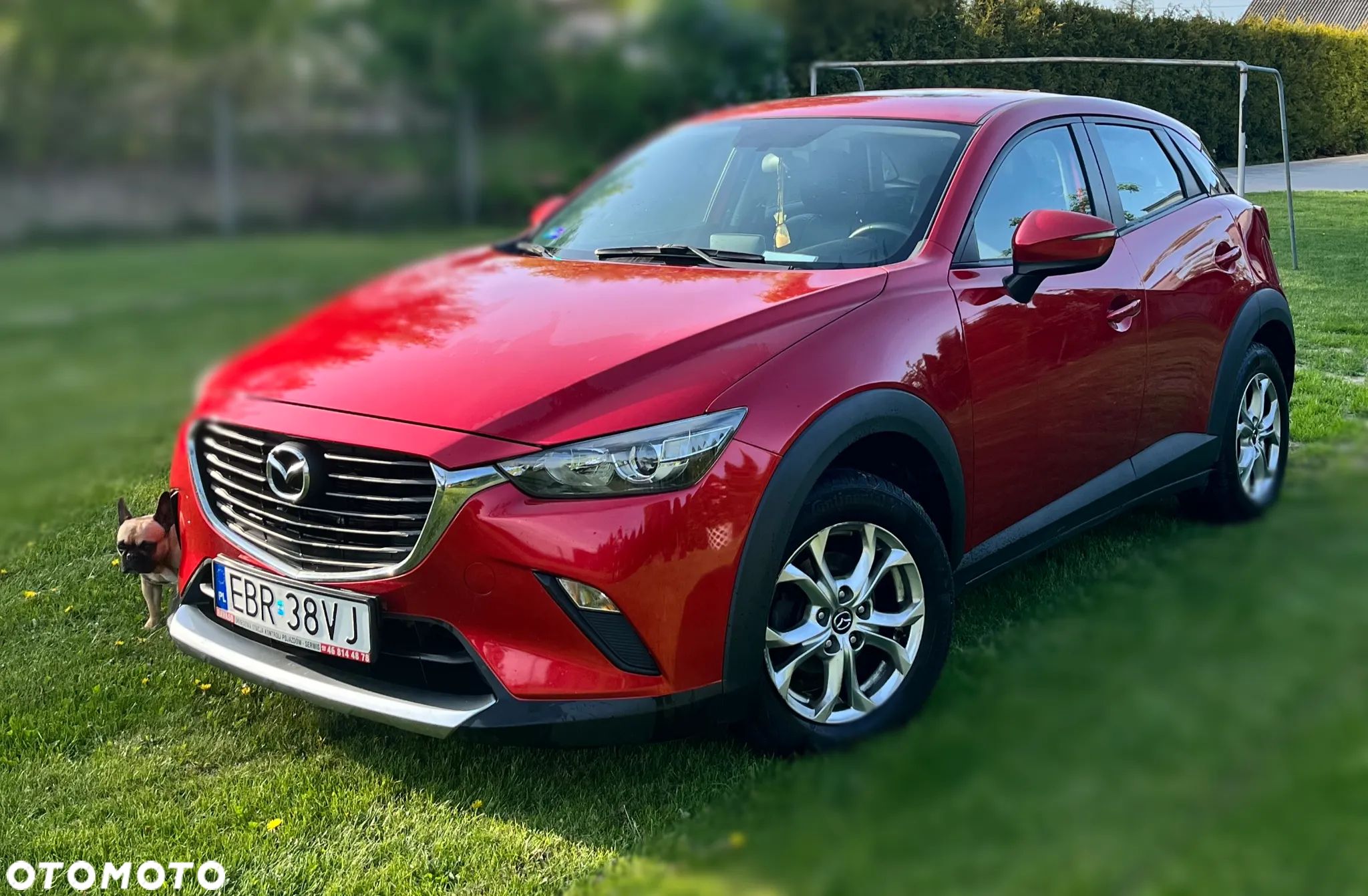 Mazda CX-3 SKYACTIV-G 150 SKYACTIV-Drive AWD Exclusive-Line - 1