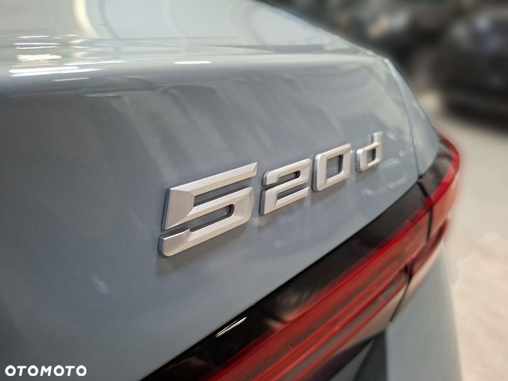 BMW Seria 5 2026