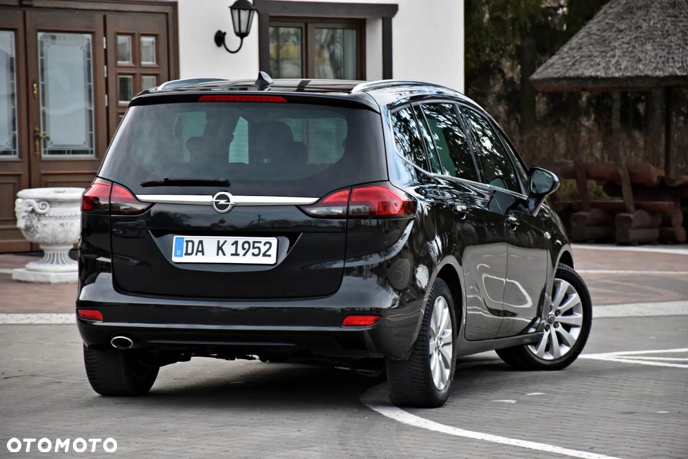 Opel Zafira 2.0 CDTI Cosmo - 20