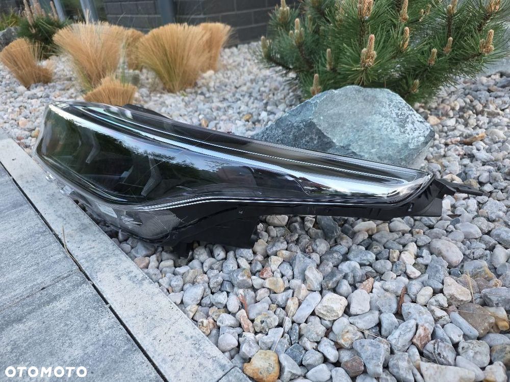 KIA X-CEED LIFT Lampa lewa przód Kompletna Full Led LJ80L H05 92101J7800 - 4