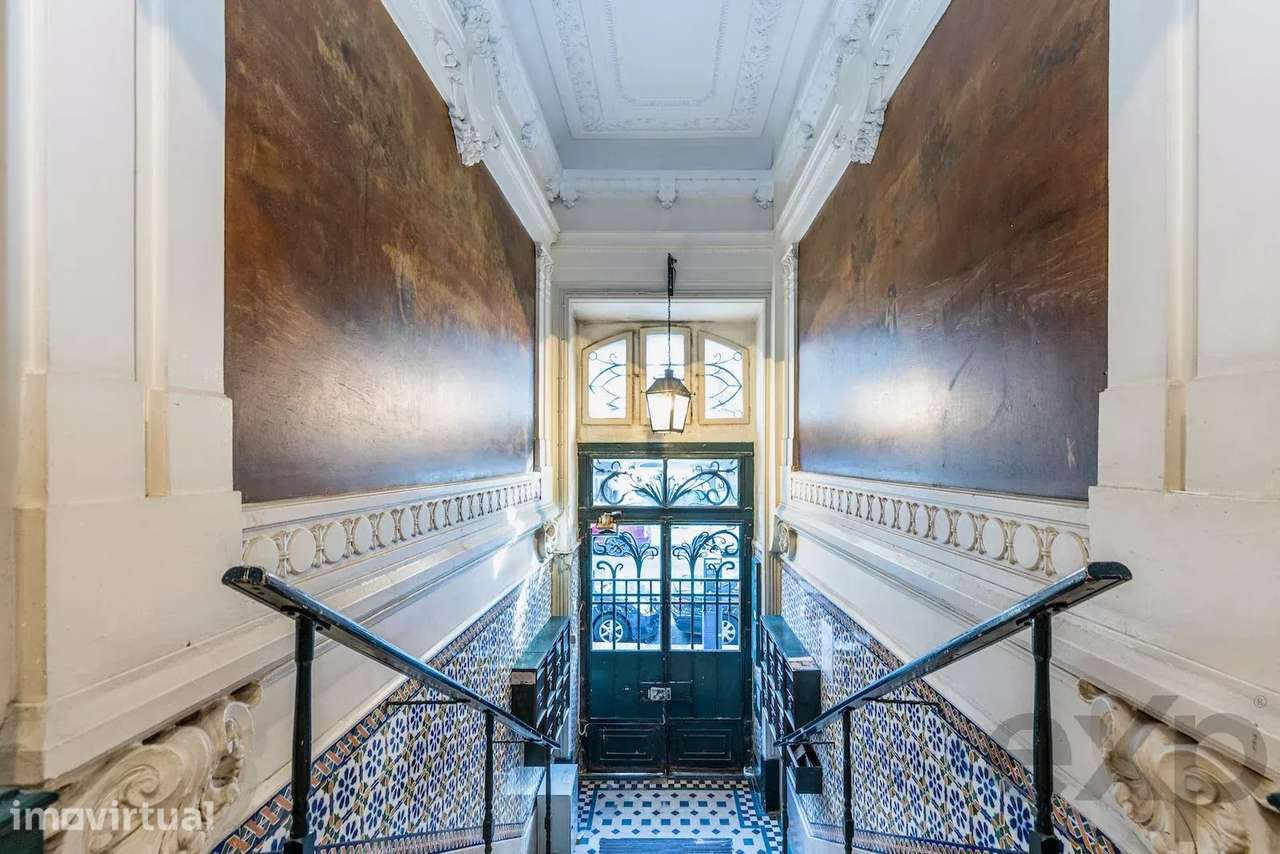 T3 Moderno Mobiliado para Arrendar no Centro de Lisboa - Grande imagem: 2/30