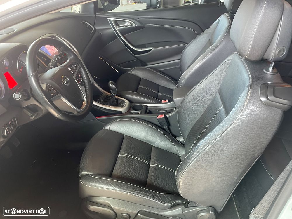Opel Astra GTC 1.4 Turbo ecoFLEX S&S - 7