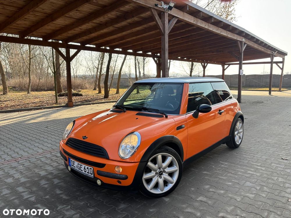 MINI Cooper Seven - 7