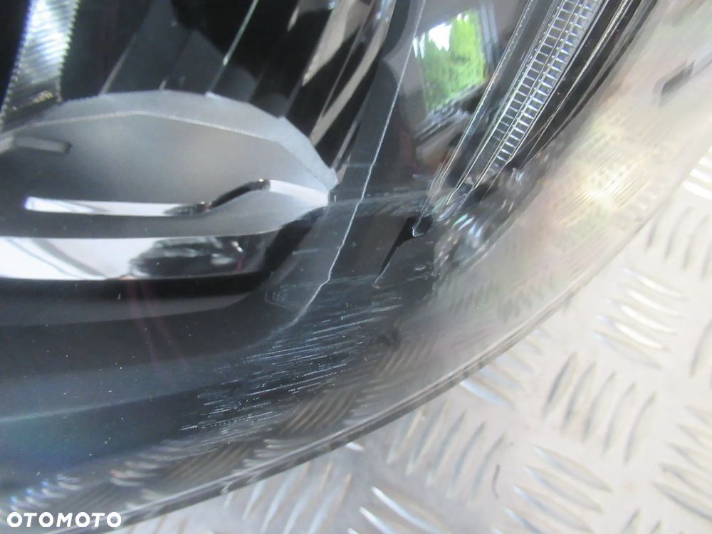 LAMPA PRZEDNIA PRZÓD LEWA OPEL ASTRA K 5 LIFT FULL LED 2019-2021 - 14