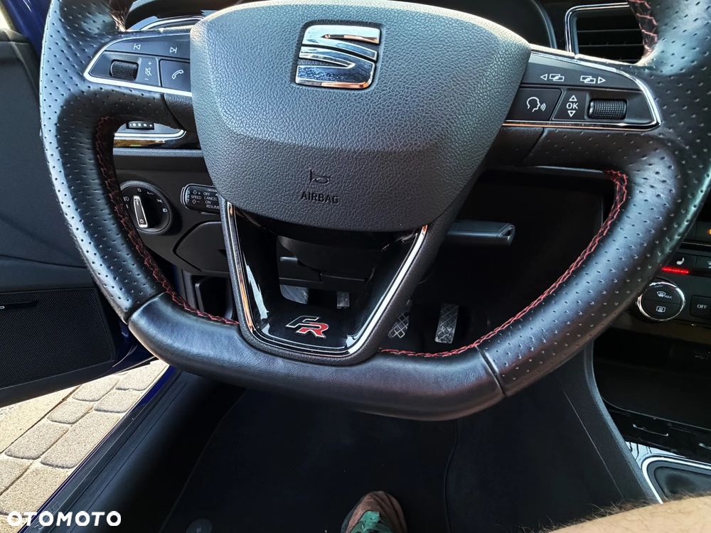 Seat Leon 1.4 TSI Start&Stop FR - 20