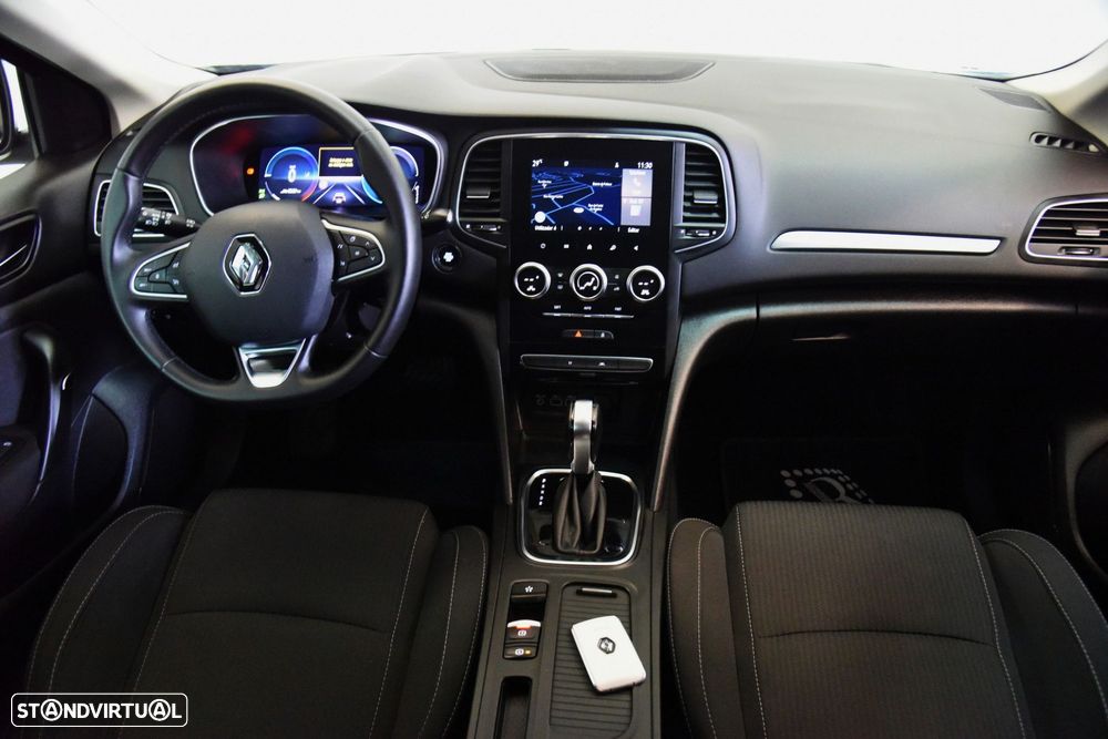Renault Mégane Sport Tourer 1.6 E-Tech Plug-In Limited - 18