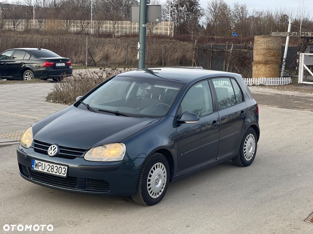 Volkswagen Golf 1.4 Basis - 1