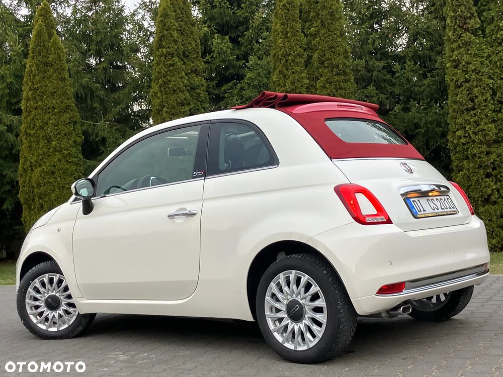 Fiat 500 1.2 Start&Stopp by Gucci - 5