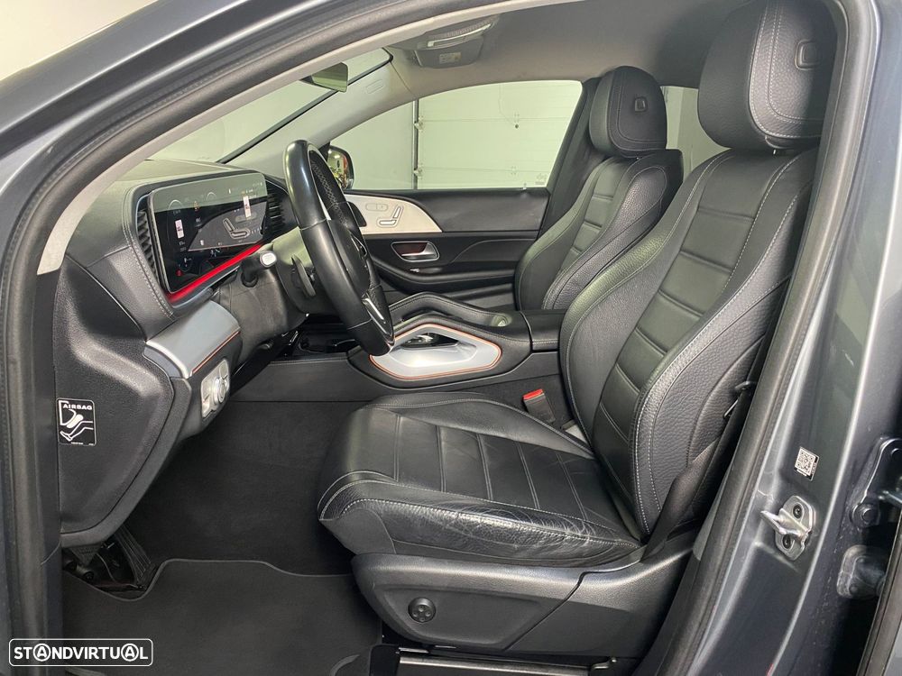 Mercedes-Benz GLE 350 de Coupé 4Matic - 7