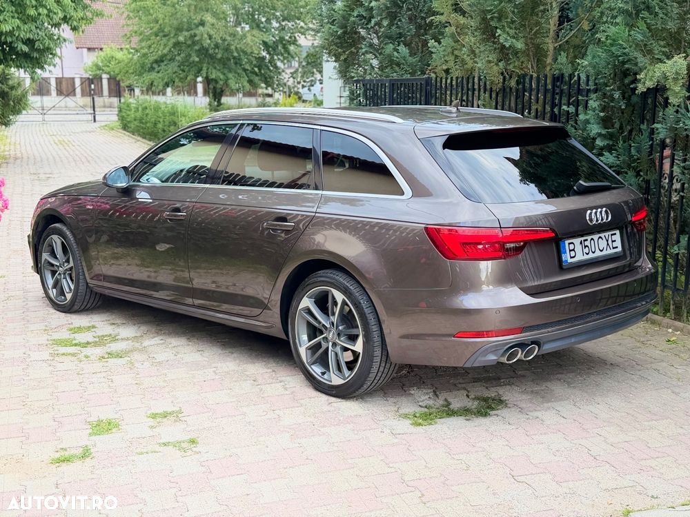 Audi A4 Avant 2.0 TDI ultra S tronic design - 6