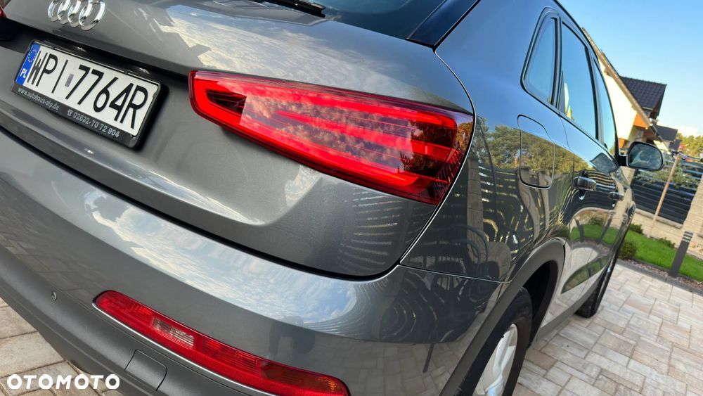 Audi Q3 2.0 TFSI Quattro - 8