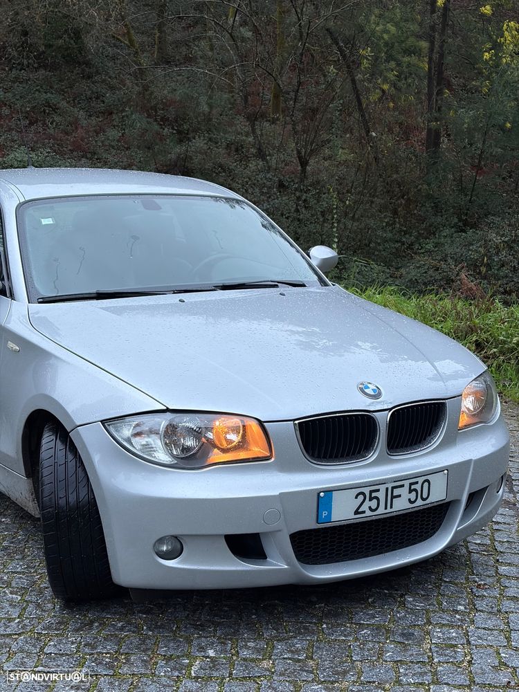 BMW 120 d Coupe - 2