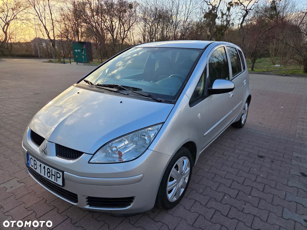Mitsubishi Colt 1.3 Invite - 1