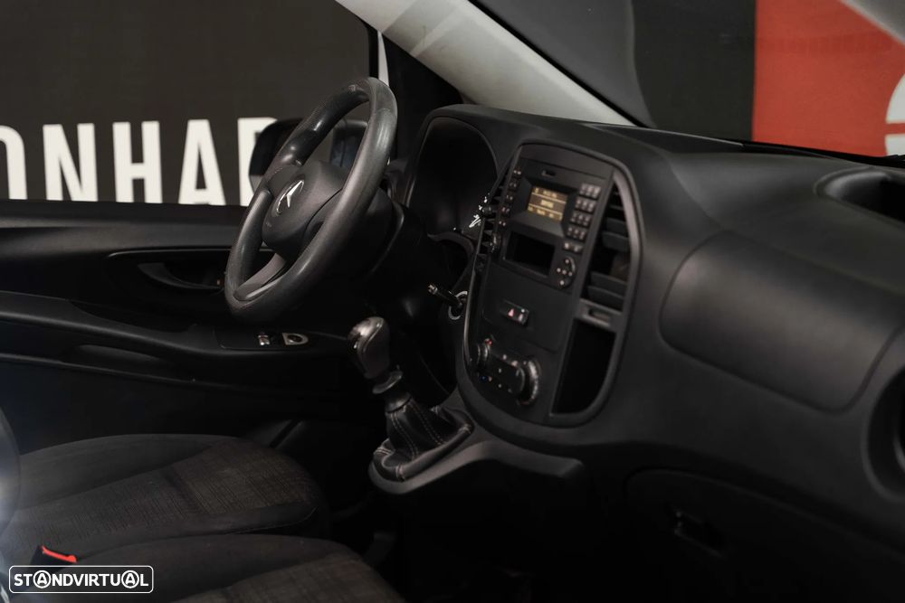 Mercedes-Benz Vito Tourer 110 CDi/34 Pro - 11