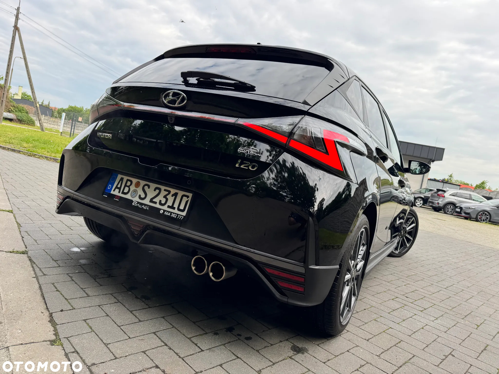 Hyundai i20 1.0 T-GDI 48V-Hybrid N Line - 18