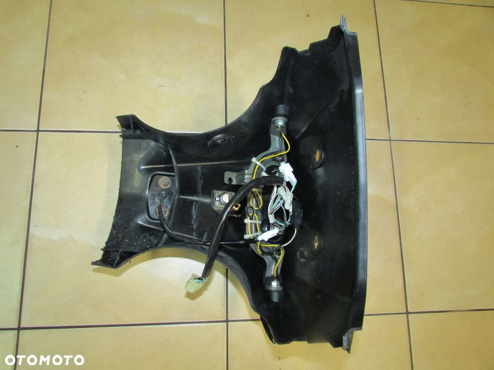 Suzuki DL1000 V-Strom 02-08 błotnik lampa tył - 3