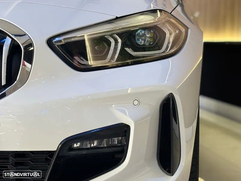 BMW 116 d Corporate Edition M - 10