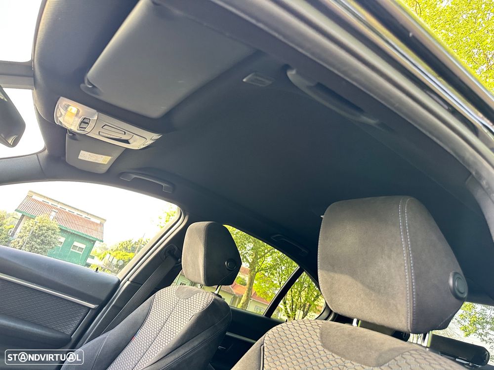 BMW 320 d Pack M Shadow Auto - 21