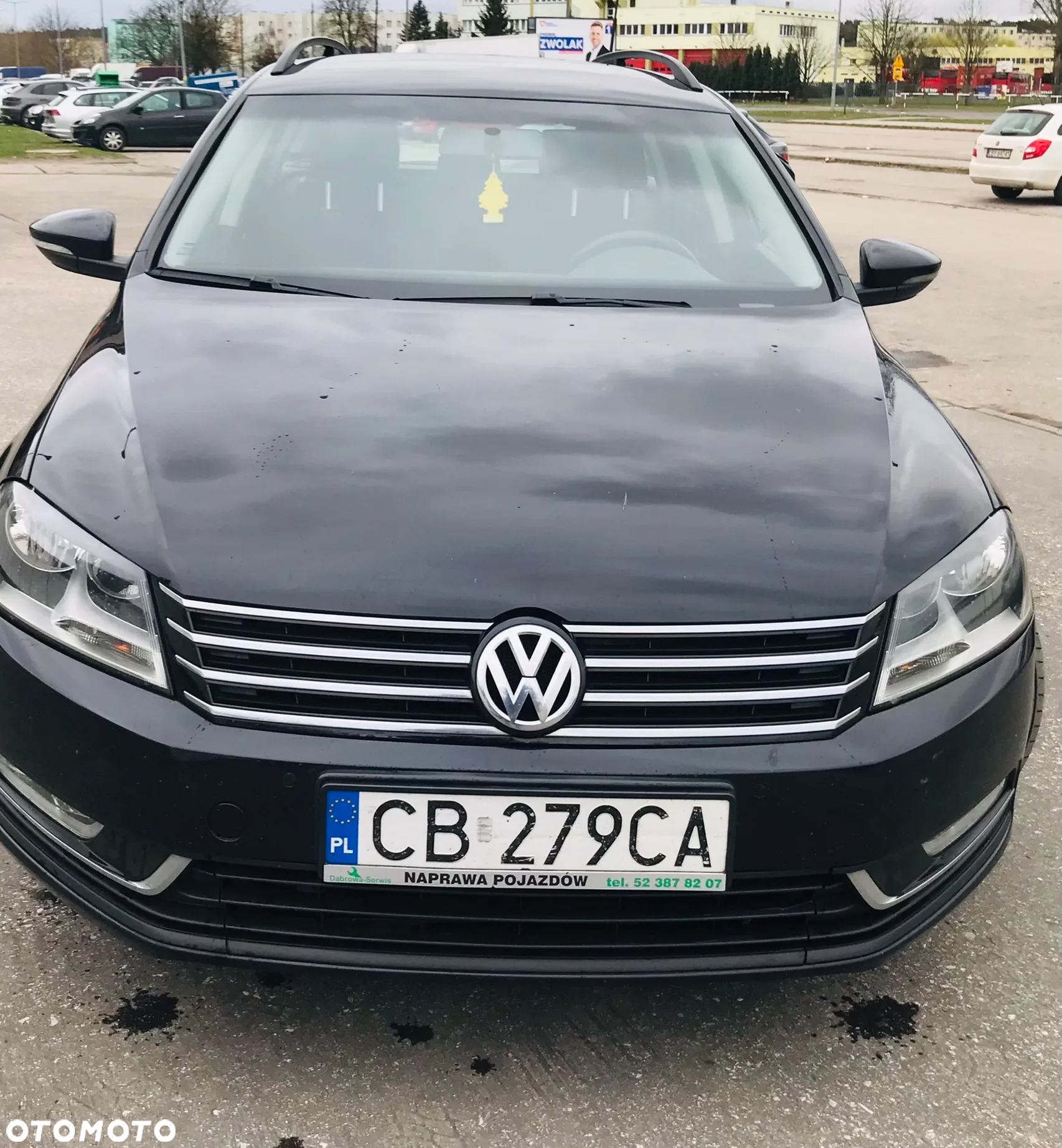 Volkswagen Passat 1.6 TDI Comfortline - 6