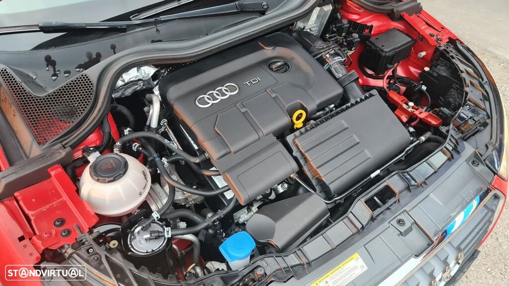 Audi A1 Sportback 1.4 TDI (ultra) design - 24