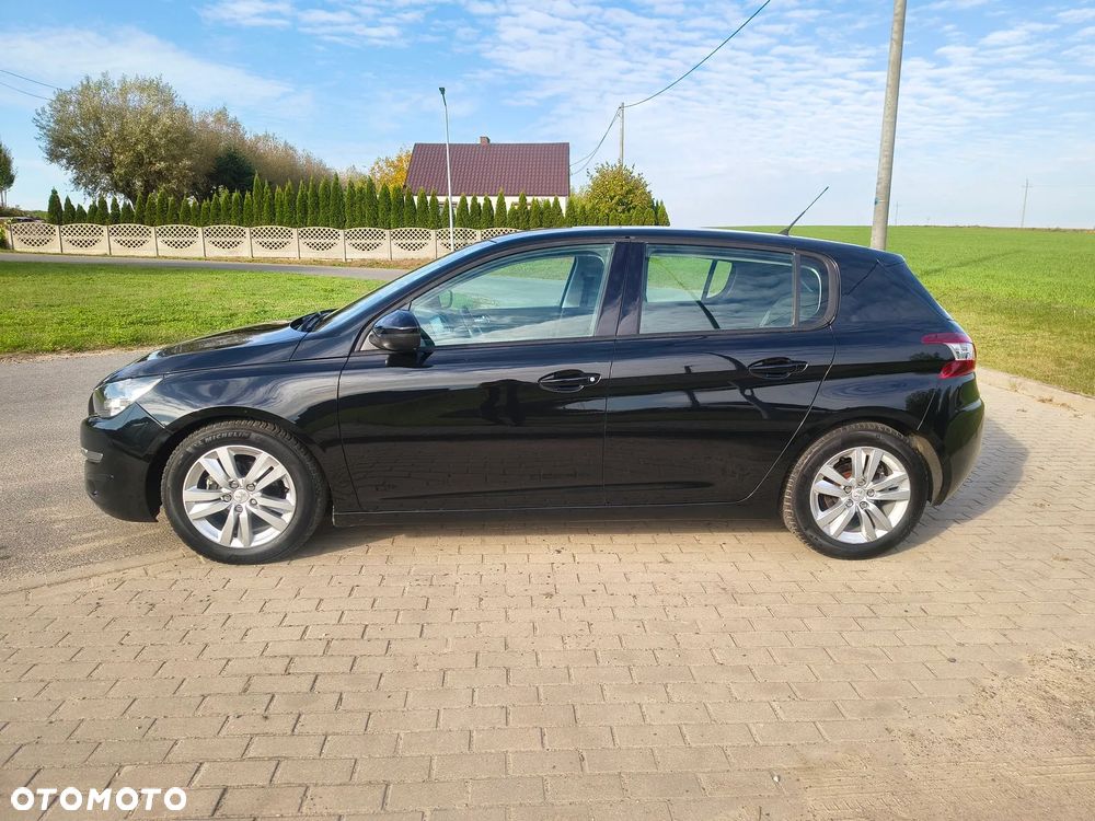 Peugeot 308 - 9