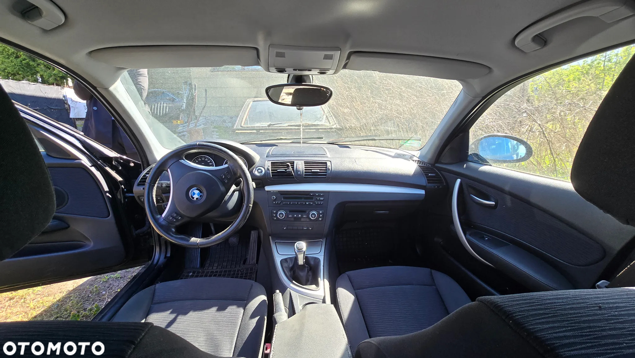 BMW Seria 1 116i - 5