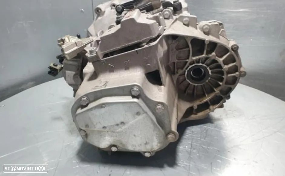 Caixa Velocidades Peugeot 3008 308Cc 1.6Thp Ref.20EA04 - 1