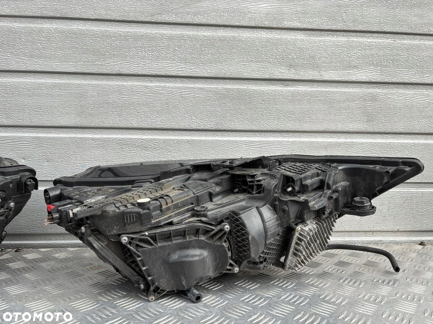 AUDI A6 C8 4K LAMPA PRZÓD LEWA PRAWA FULL LED MATRIX 4K0941036 4K0941035 - 5