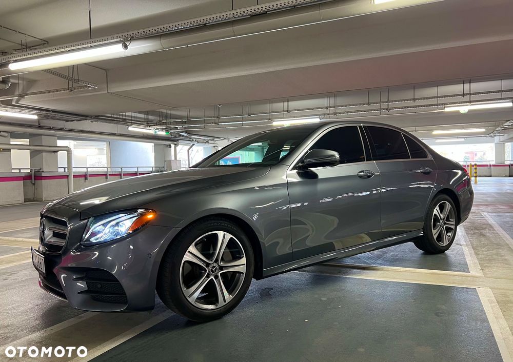 Mercedes-Benz Klasa E - 36