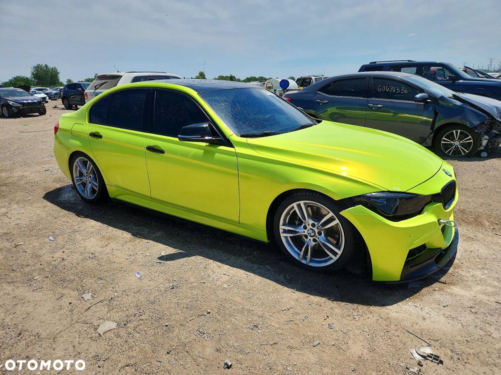 BMW Seria 3 340i xDrive M Sport Sport - 3
