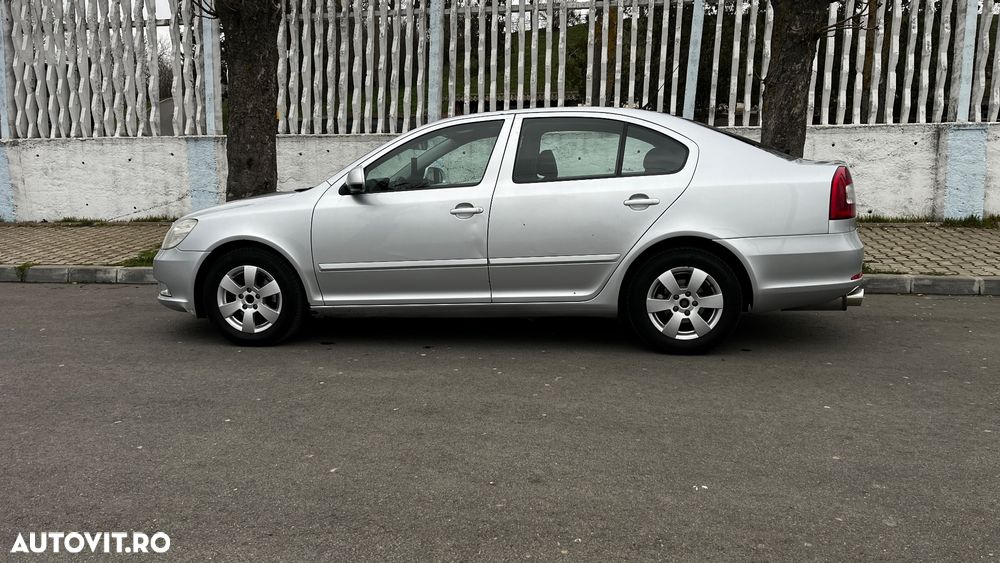 Skoda Octavia - 3