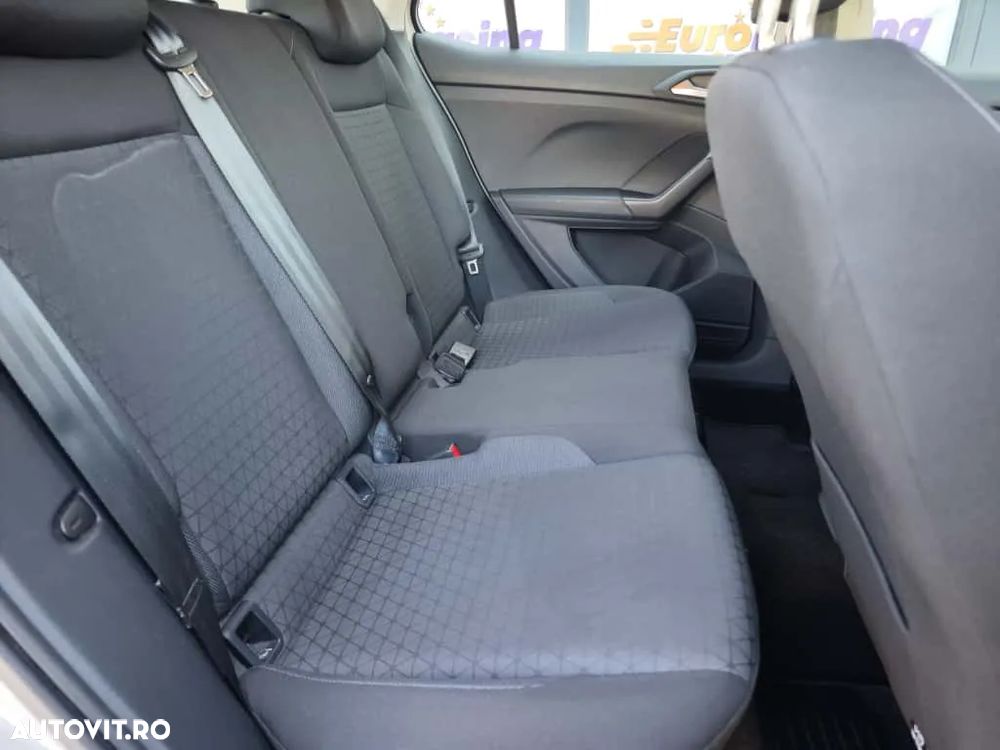 Volkswagen T-Cross 1.0 TSI Life - 15