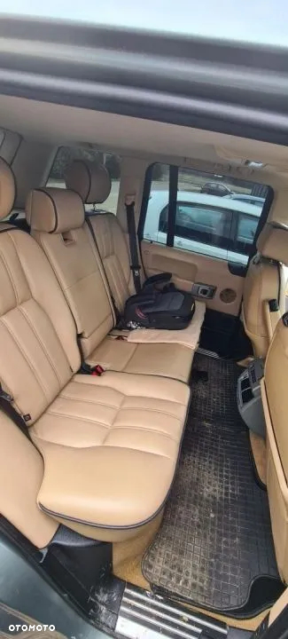 Land Rover Range Rover - 7