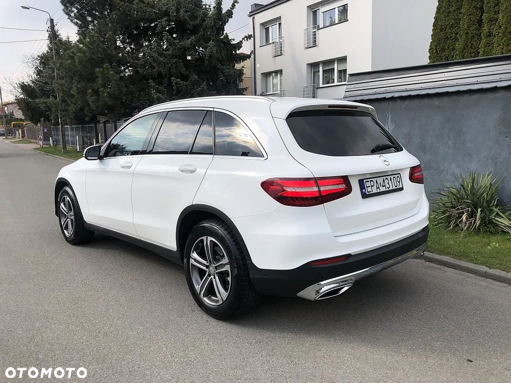 Mercedes-Benz GLC 220 d 4-Matic - 7