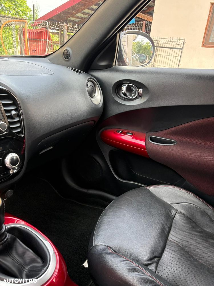 Nissan Juke - 6