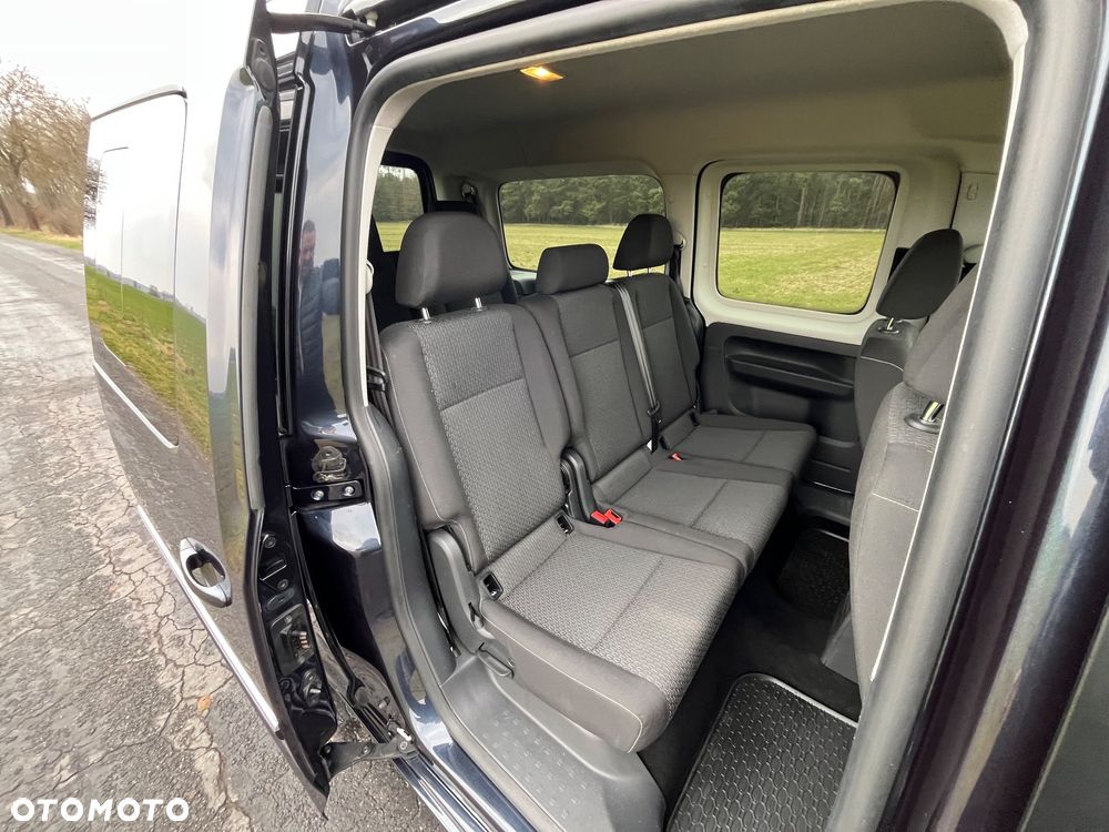 Volkswagen Caddy Maxi 2.0 TDI Comfortline - 31