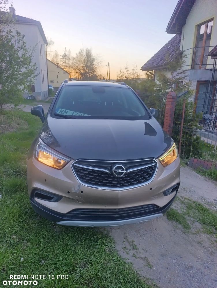 Opel Mokka 1.6 Essentia S&S - 34